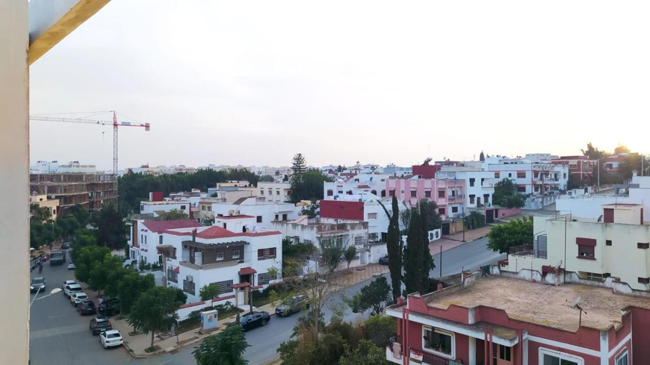 Appartement Lala Fatima القنيطرة المظهر الخارجي الصورة